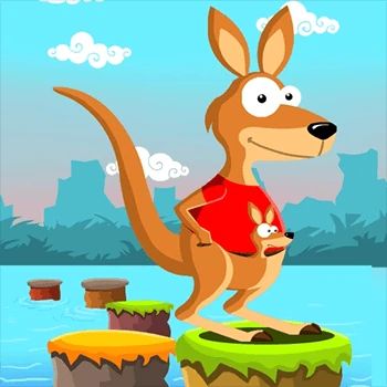 Jumpy Kangaroo